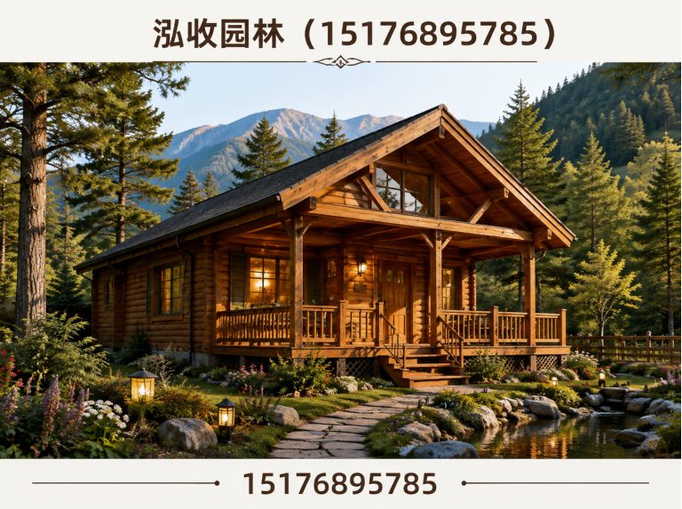 松原凉亭展示图